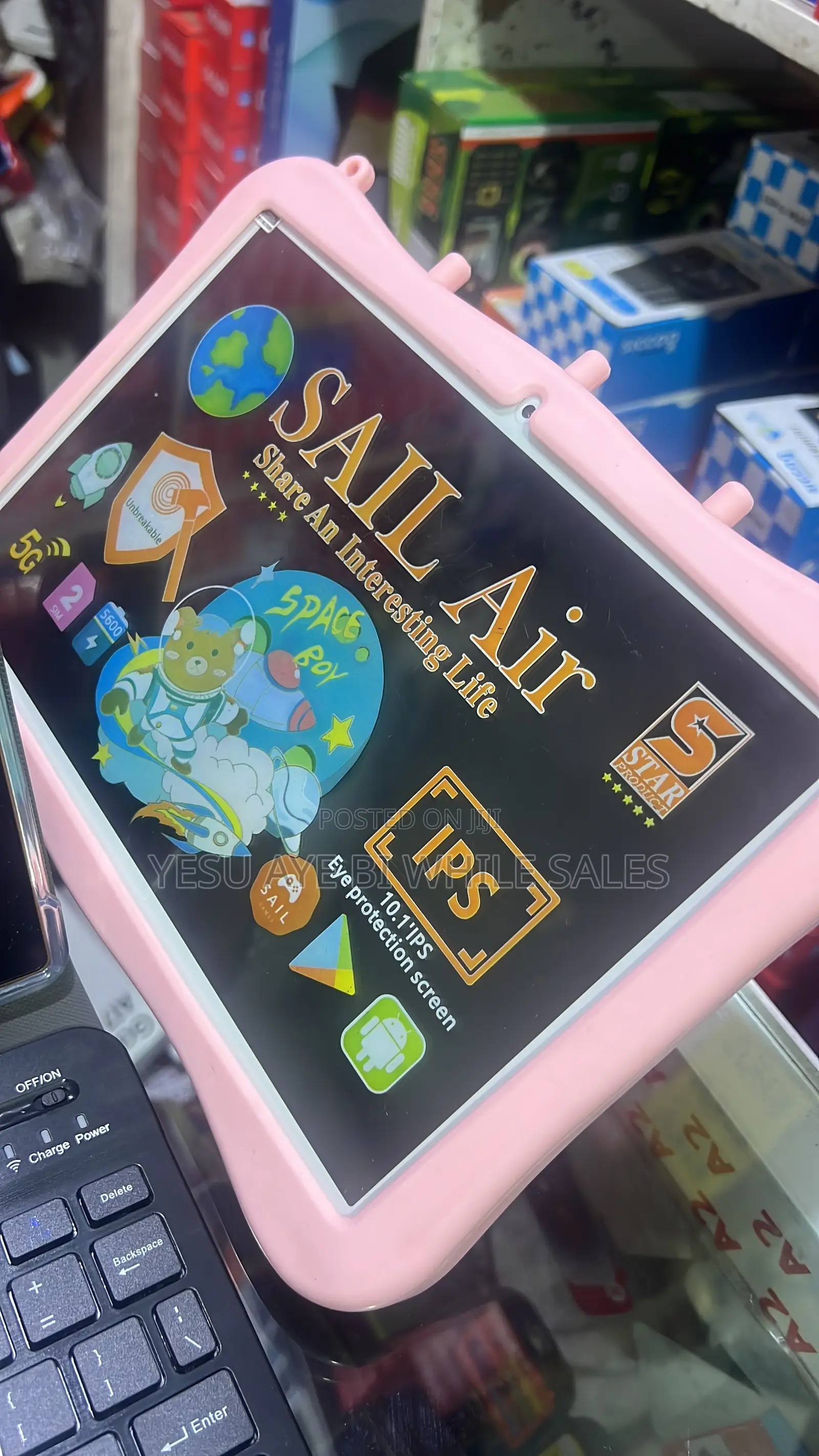 New Sail Air S390 256 GB