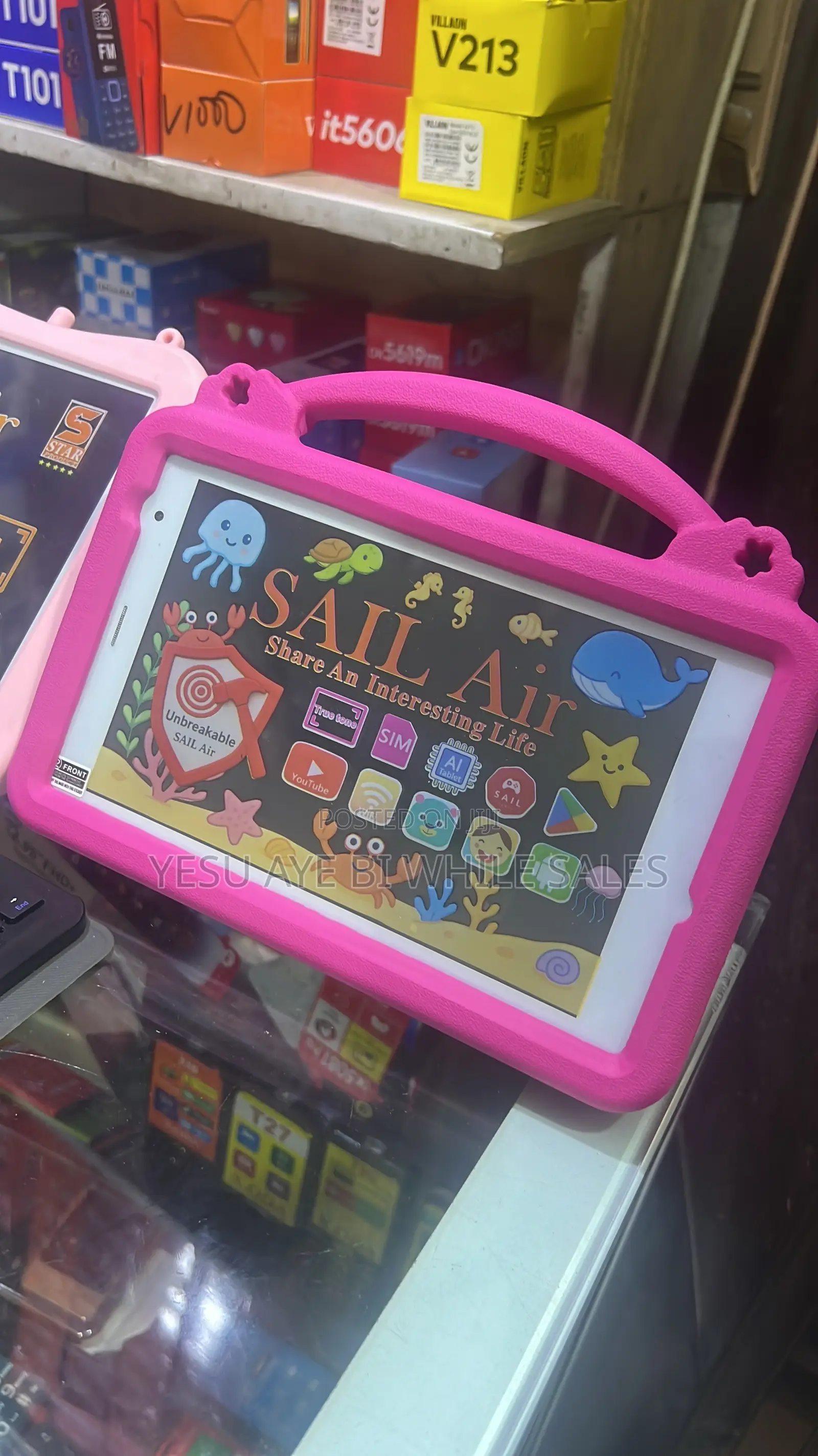 New Sail Air S810 256 GB