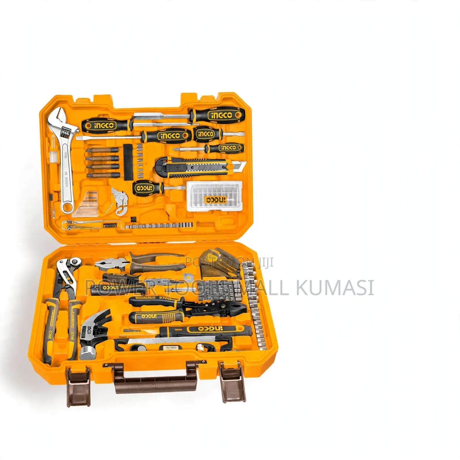 175 PCs Hand Tools Set