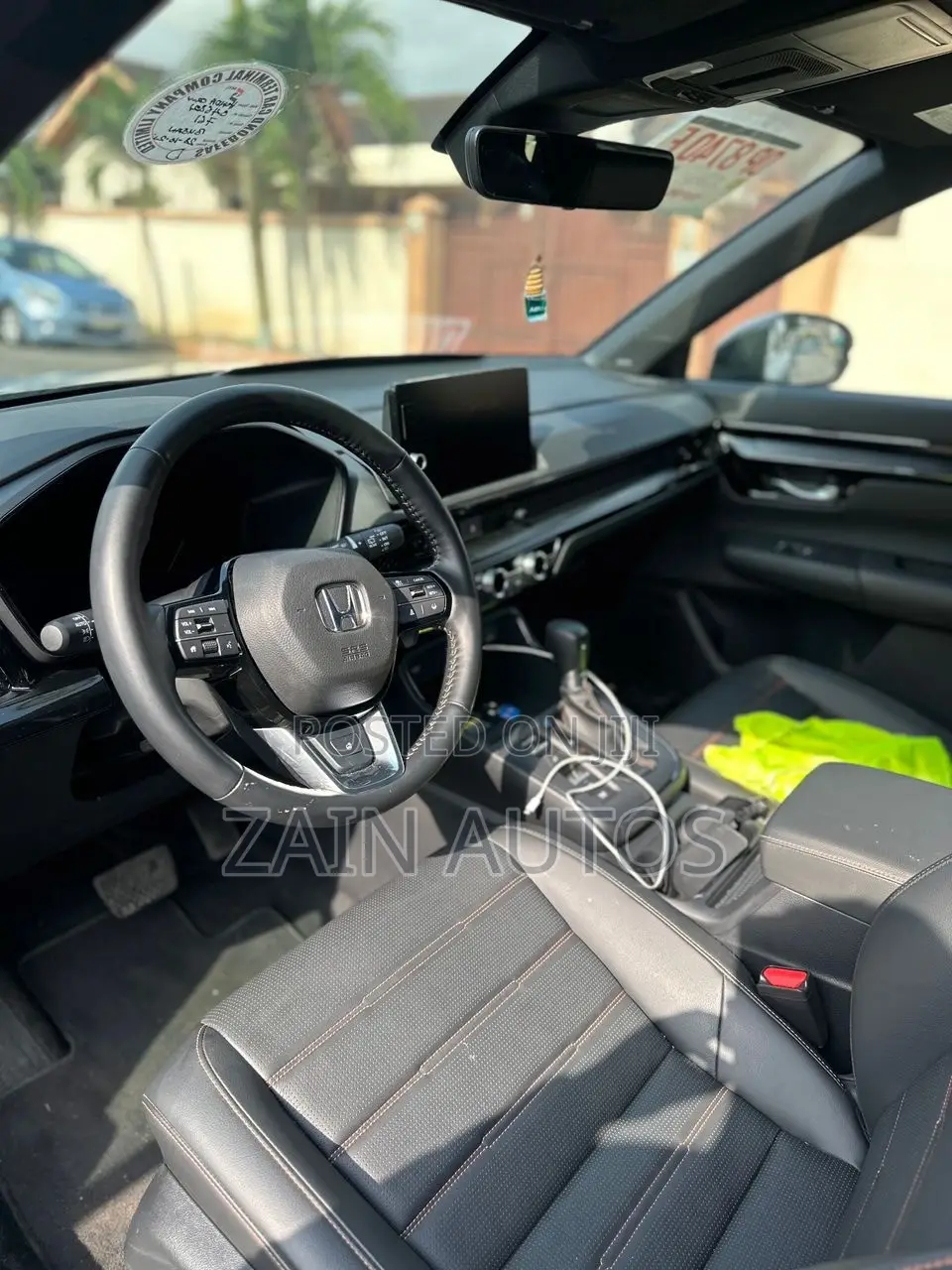 Honda CR-V EX AWD 2025