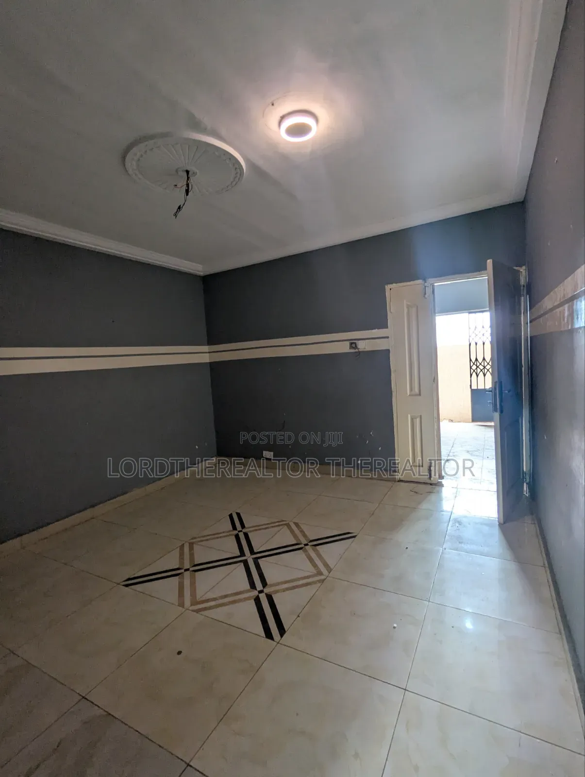 1bdrm Apartment in Pokuase for rent