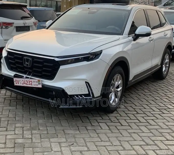 Honda CR-V 2025 White