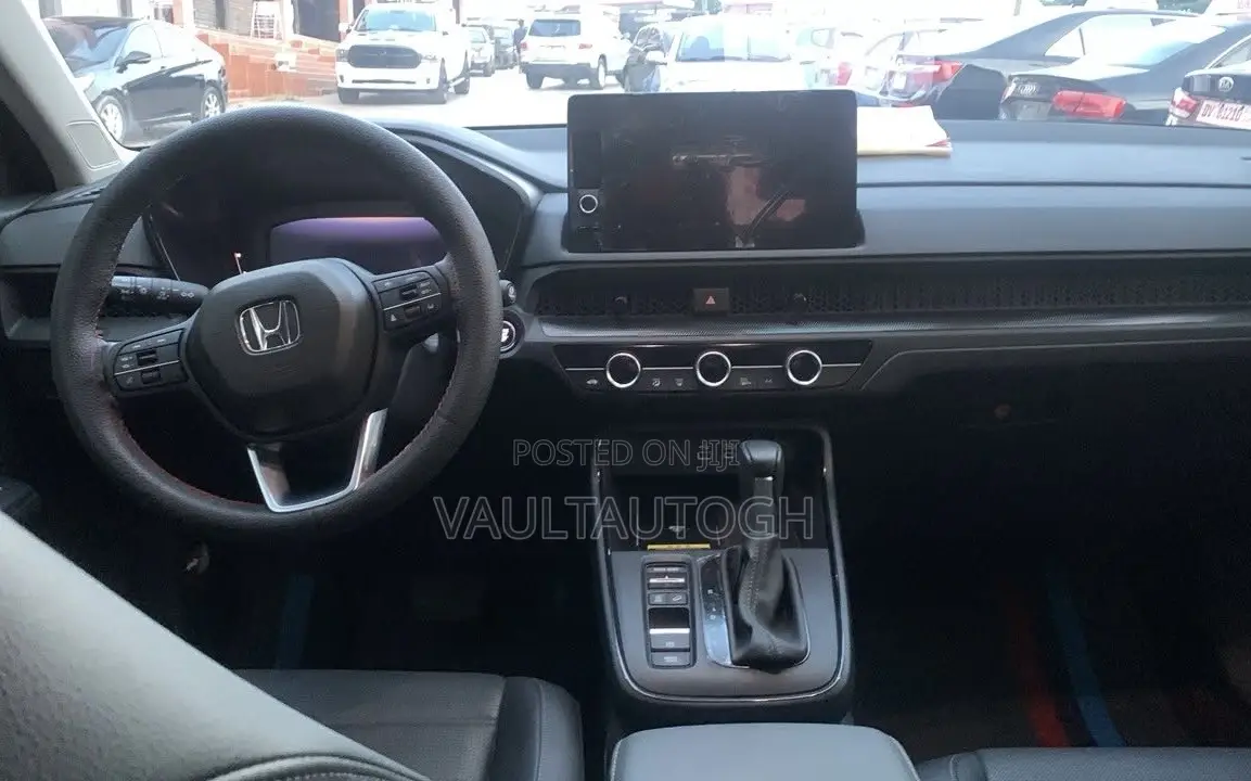 Honda CR-V 2025 White
