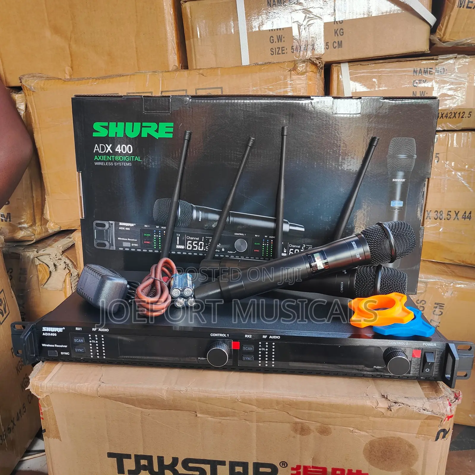 Shure ADX400