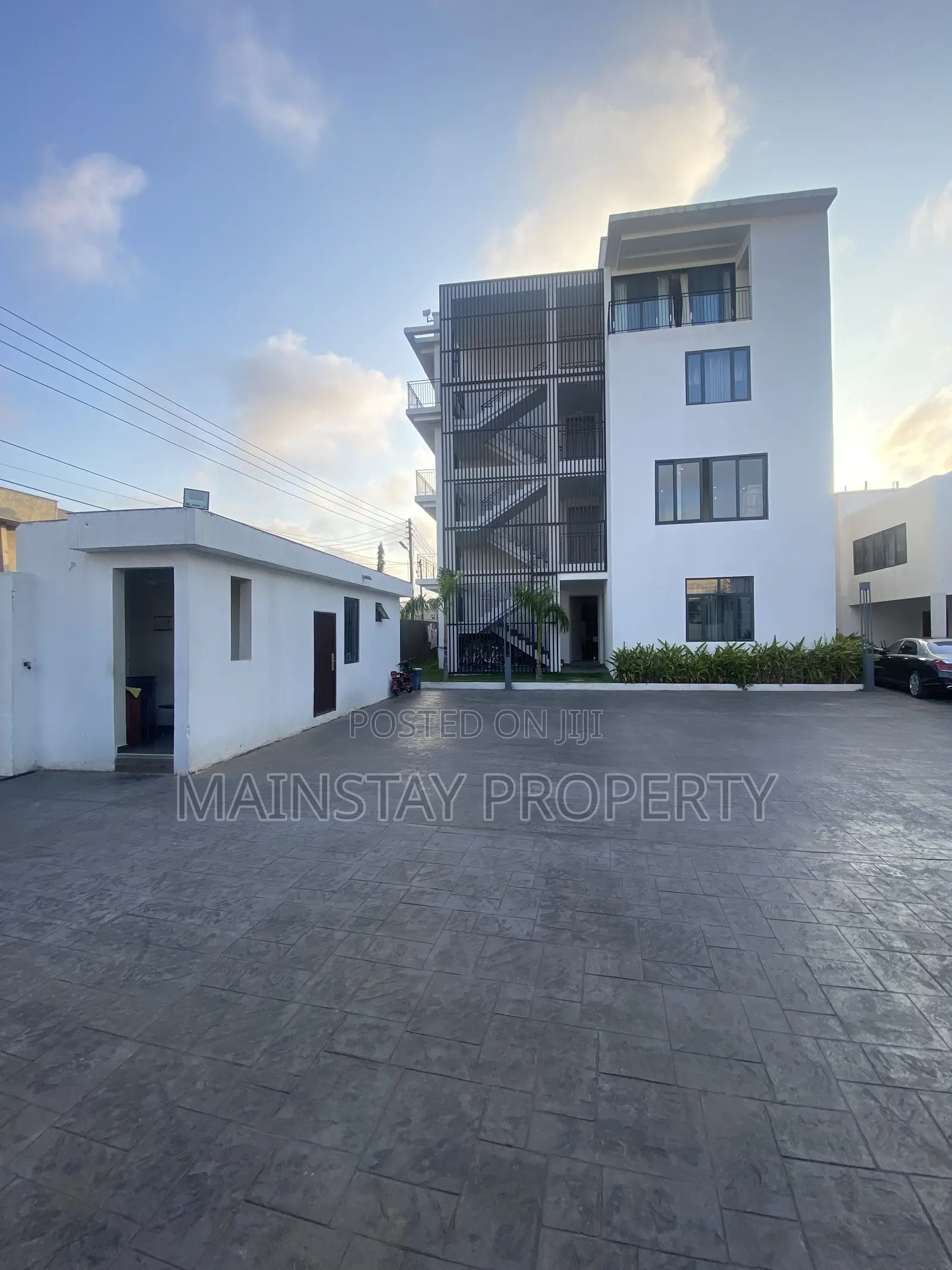Furnished 2bdrm Apartment in Mainstay Estates, Airport Residential Area