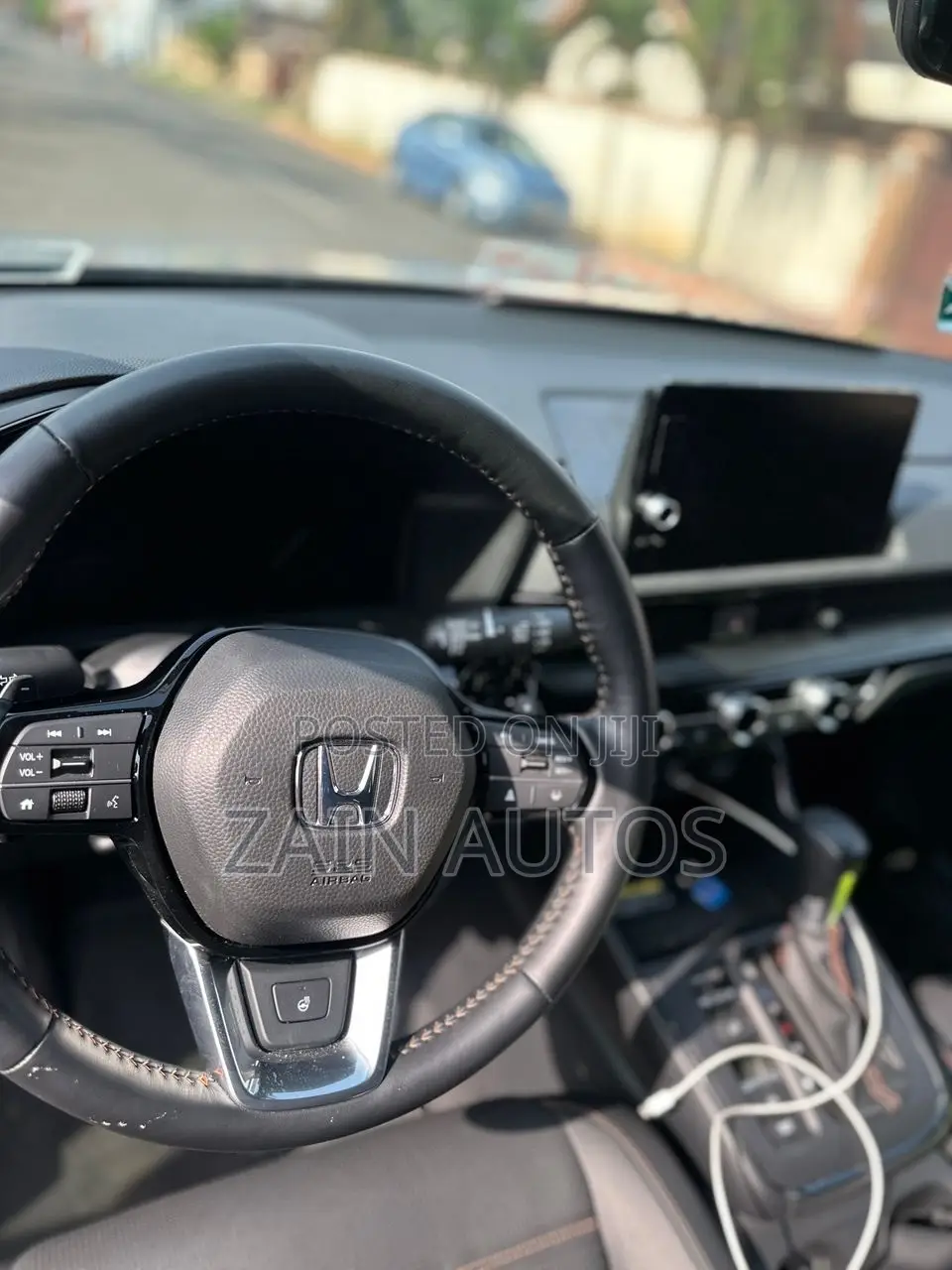 Honda CR-V EX AWD 2025