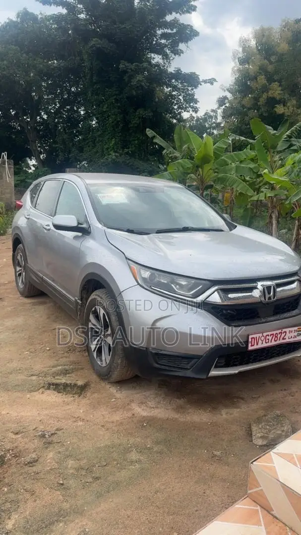 Honda CR-V 2018 Gray