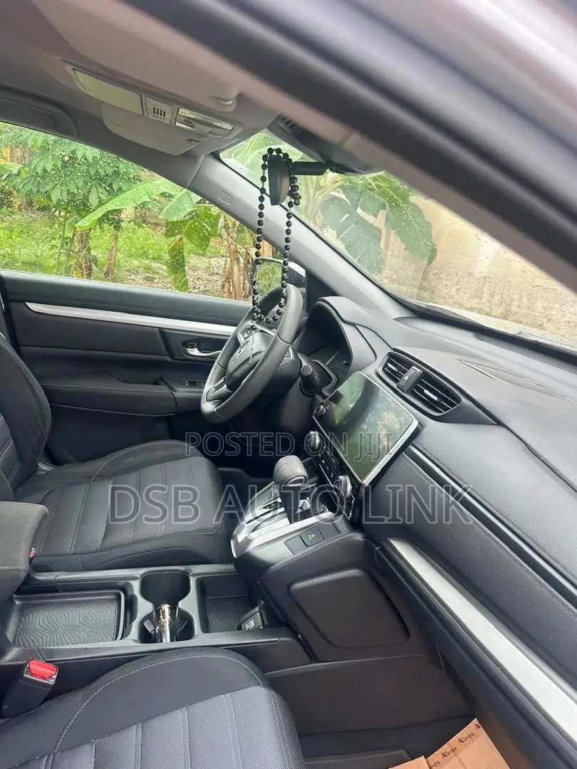 Honda CR-V 2018 Gray