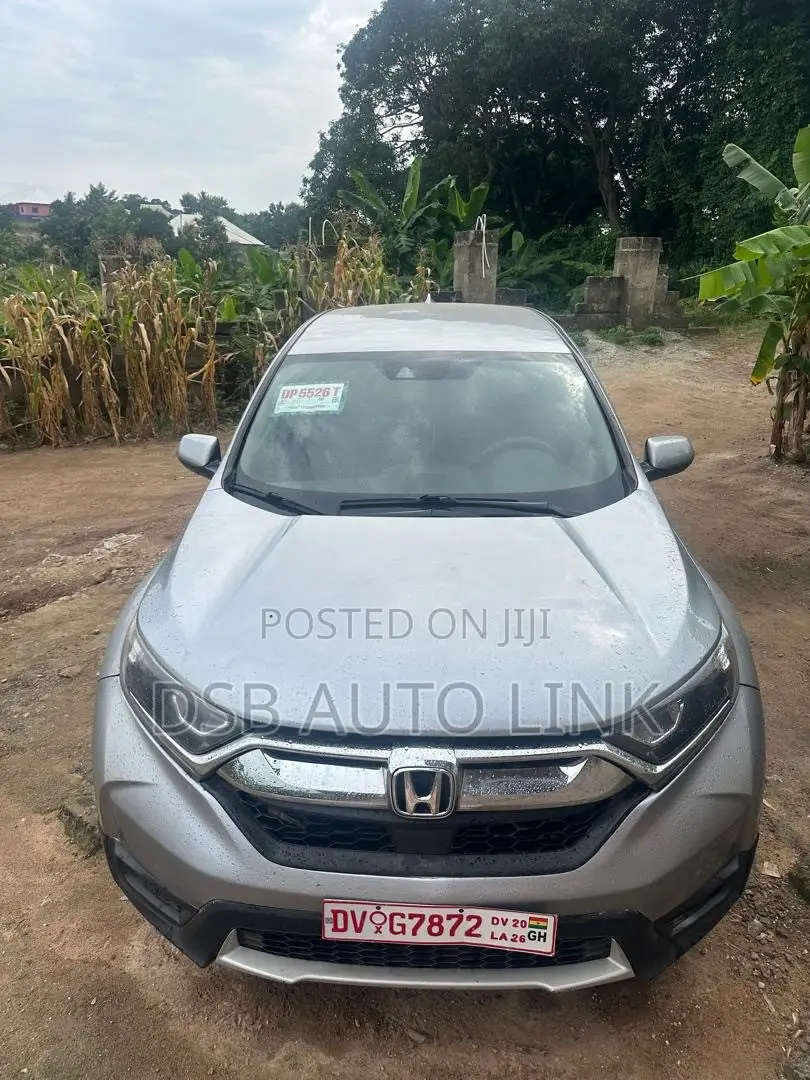 Honda CR-V 2018 Gray