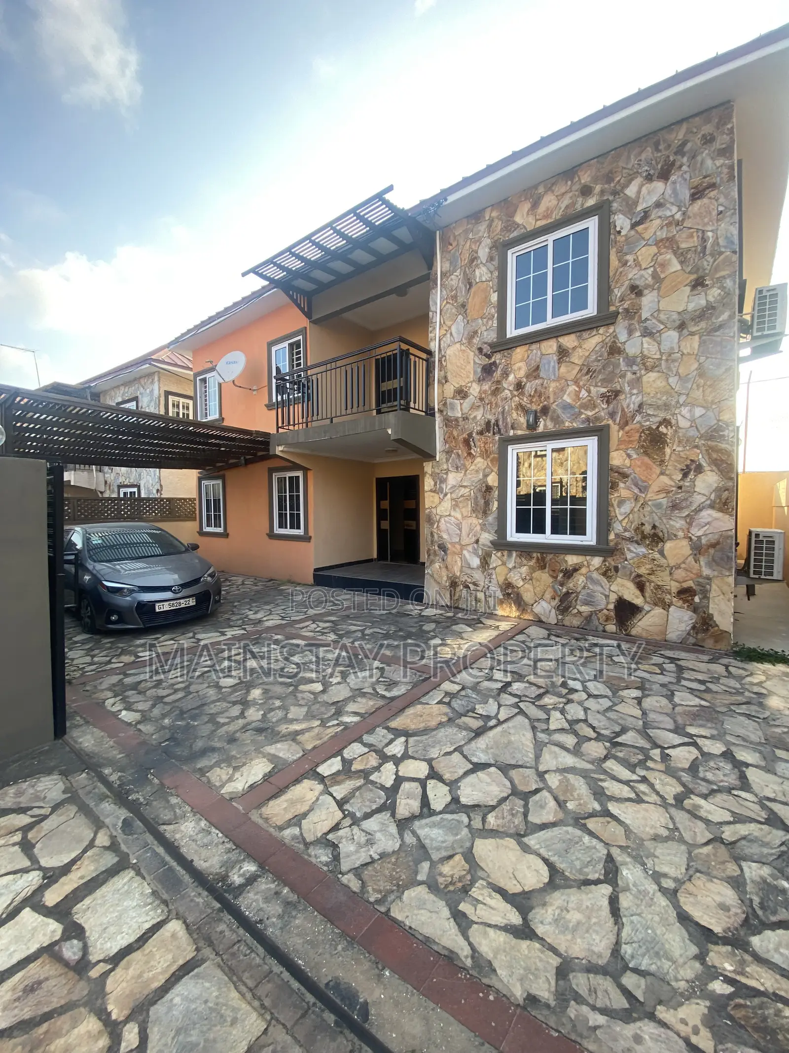3bdrm House in Mainstay Estates, Airport Residential Area for rent