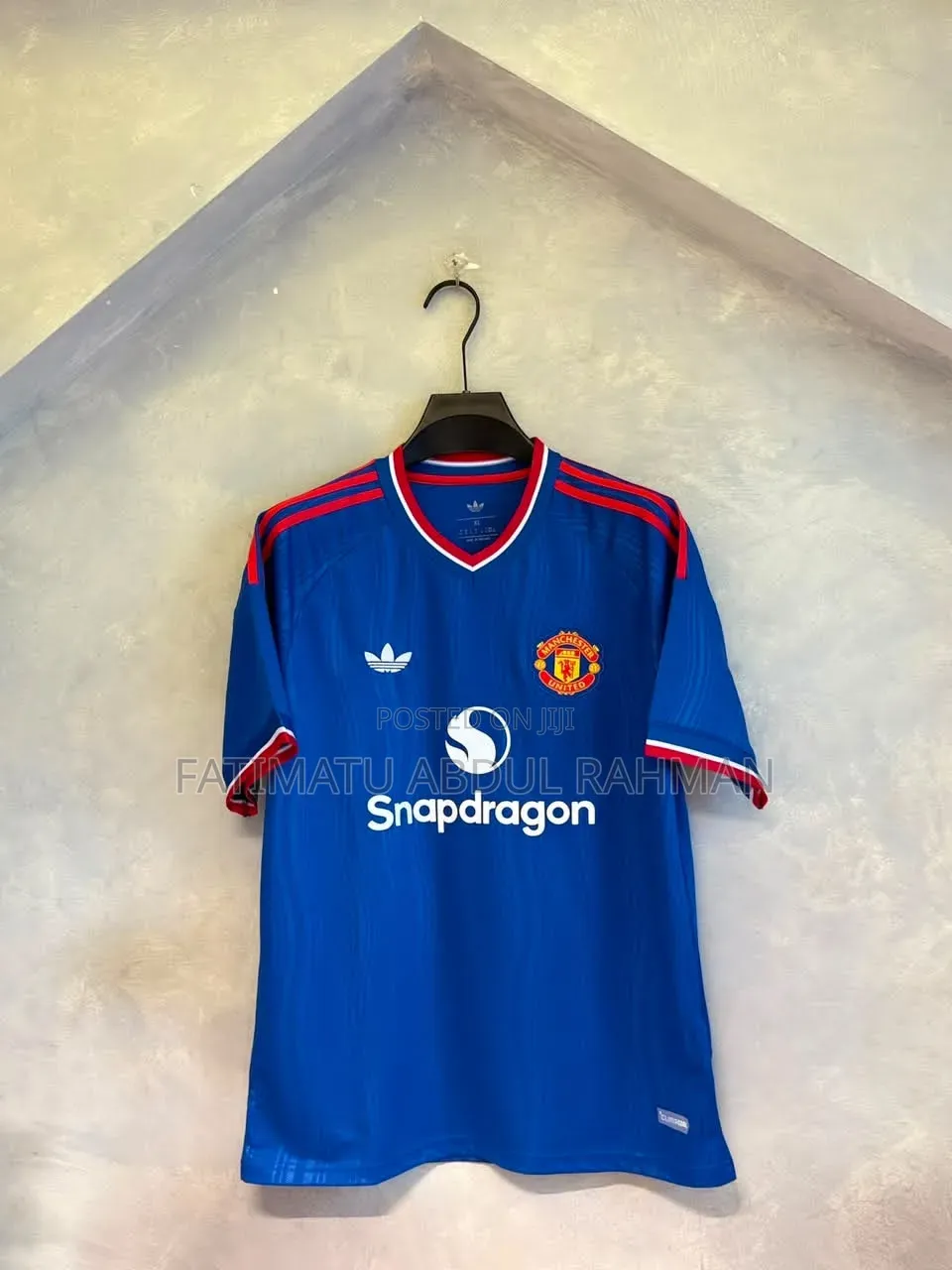 Manchester United Jersey 26/27 Season