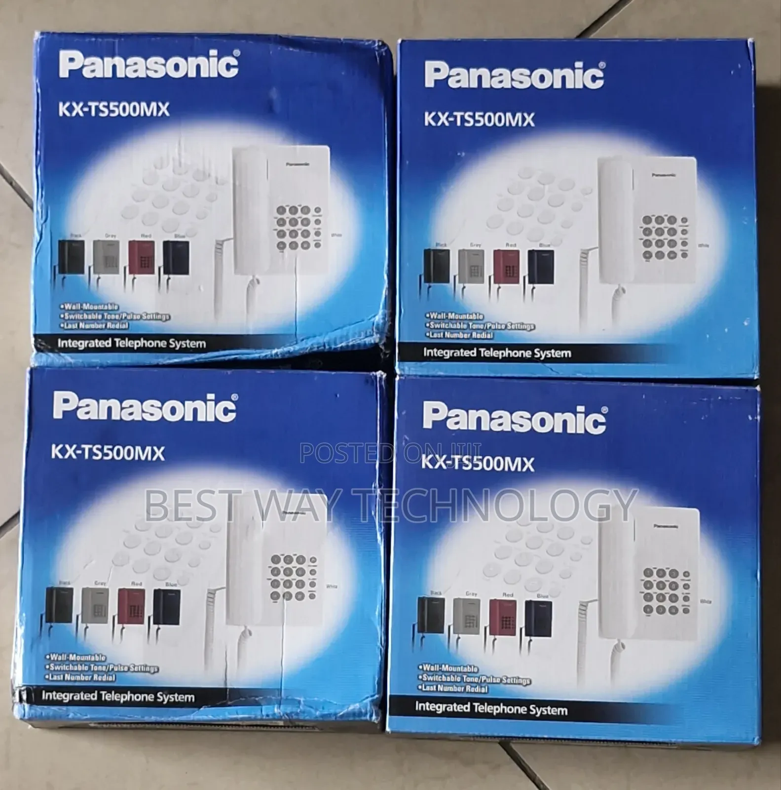 Panasonic Telephone TS500