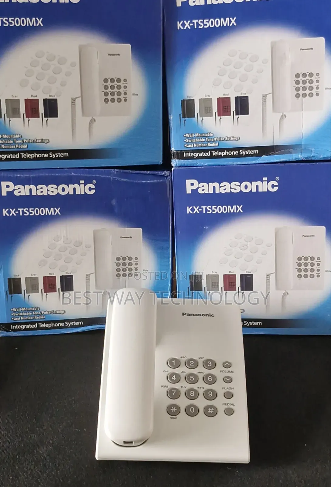 Panasonic Telephone TS500