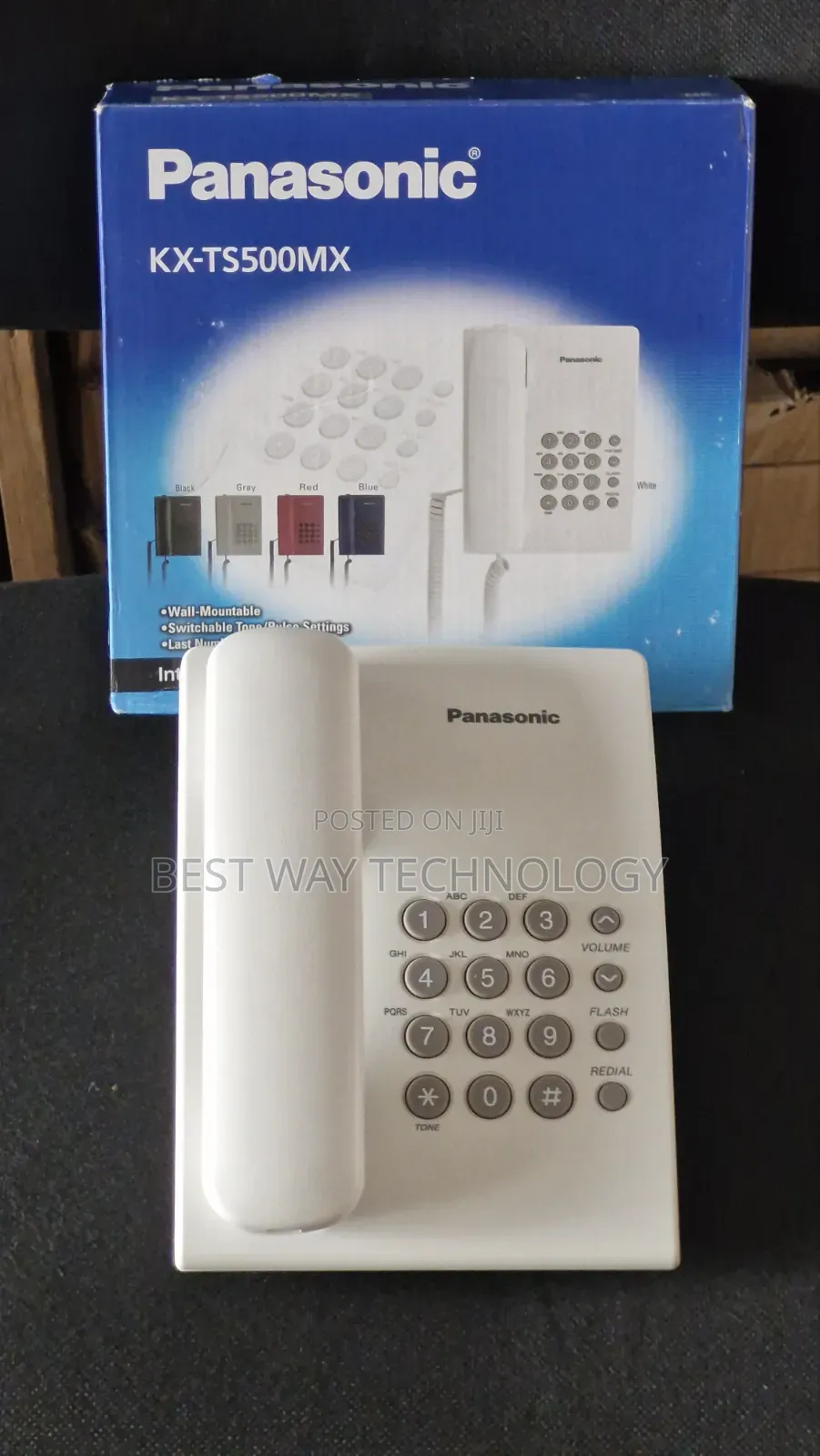 Panasonic Telephone TS500