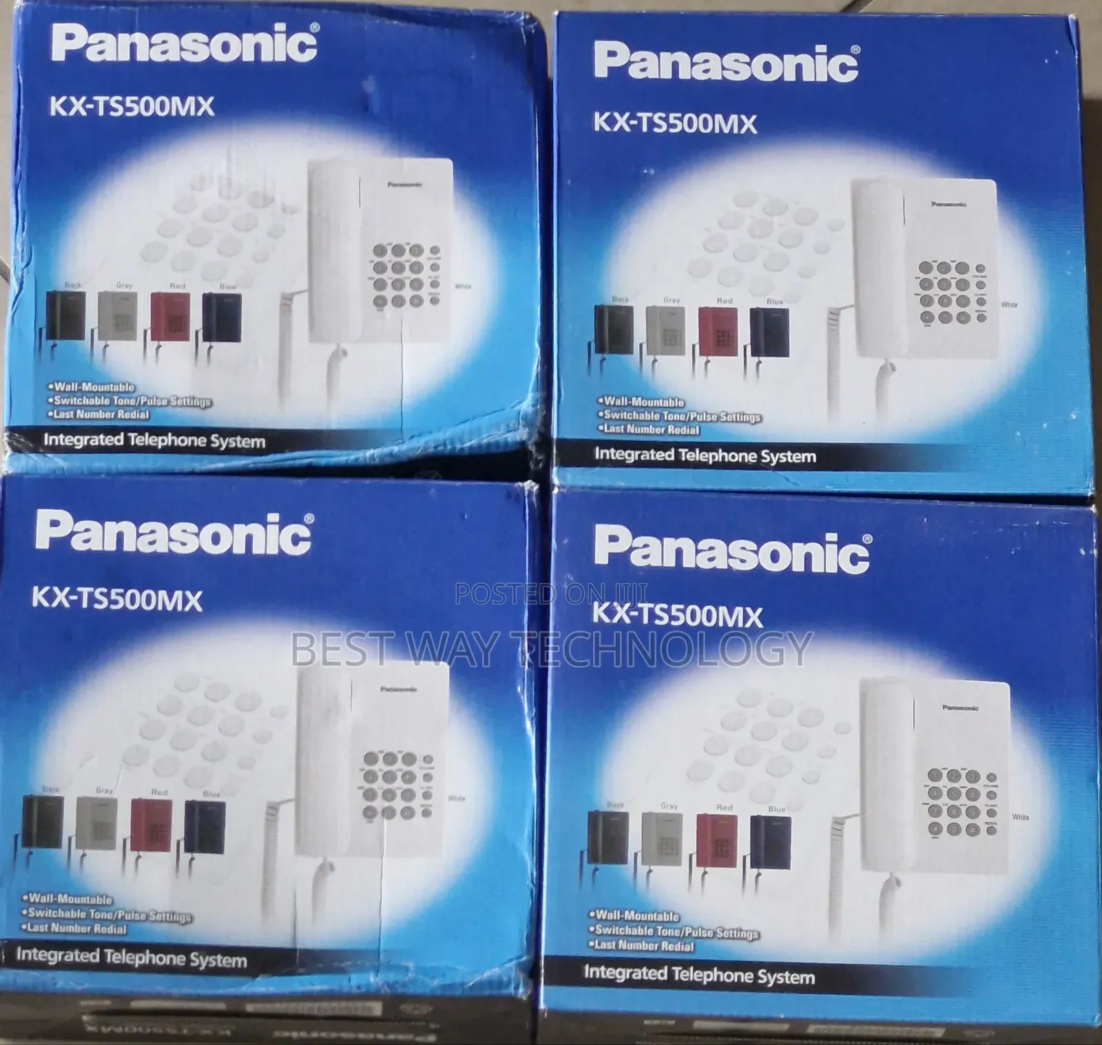 Panasonic Telephone TS500