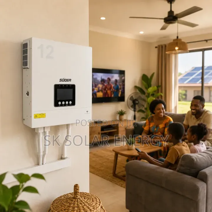 2.2kw 12v Hybrid Inverter