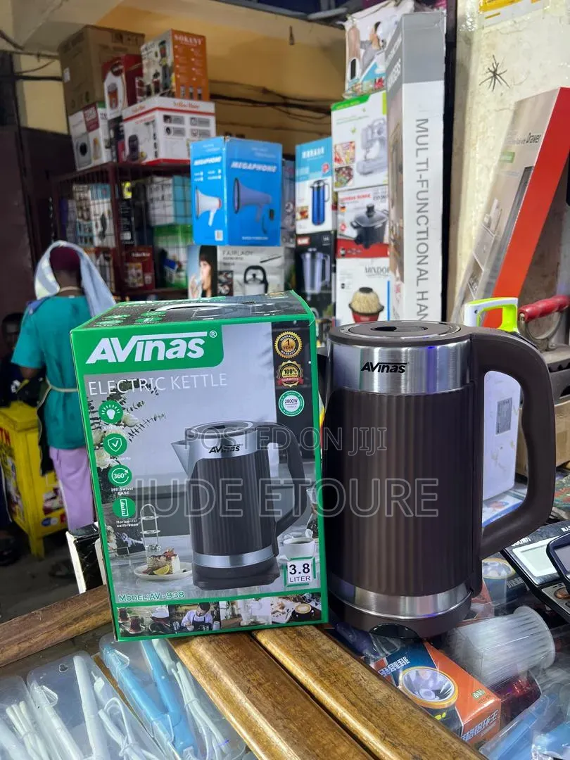 Avinas High Quality Kettle