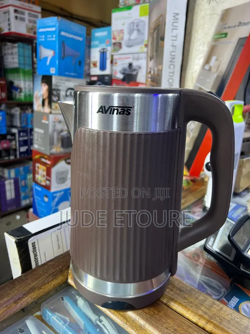 Avinas High Quality Kettle