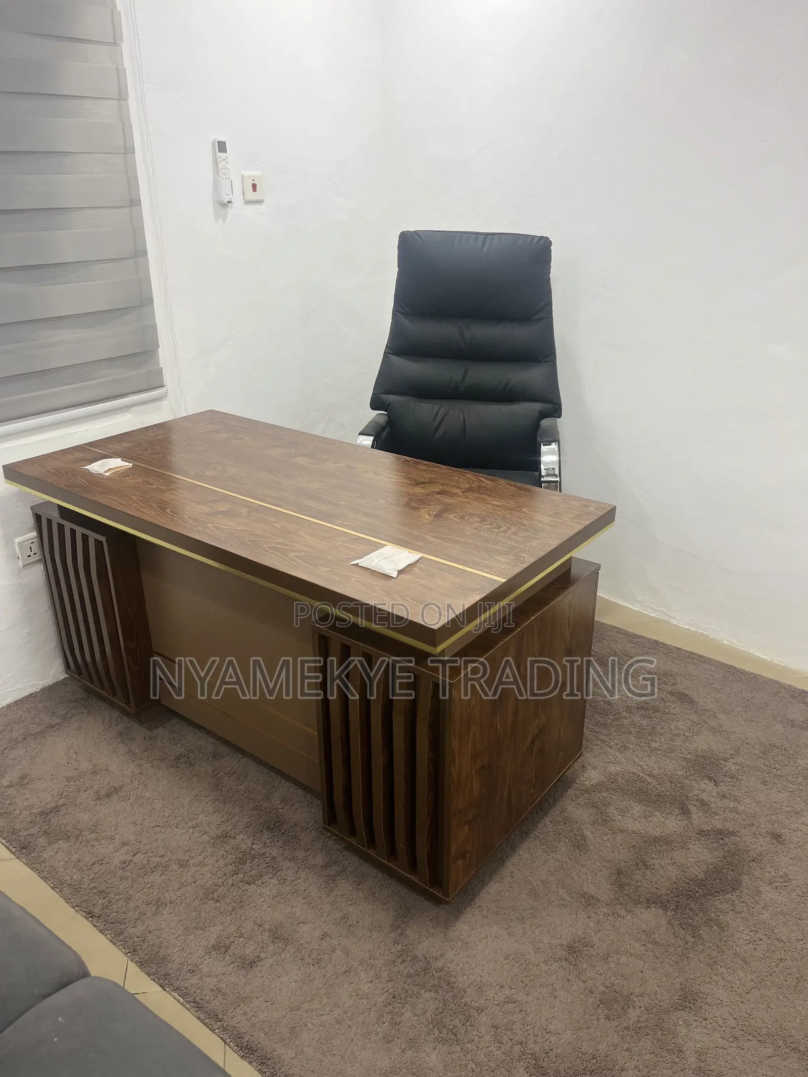 Executive Office Desk