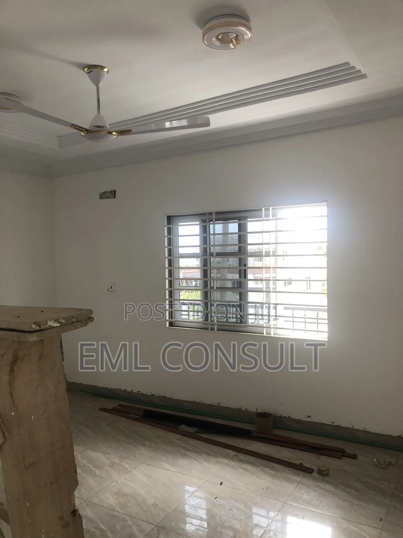 1bdrm Apartment in Lashibi for rent