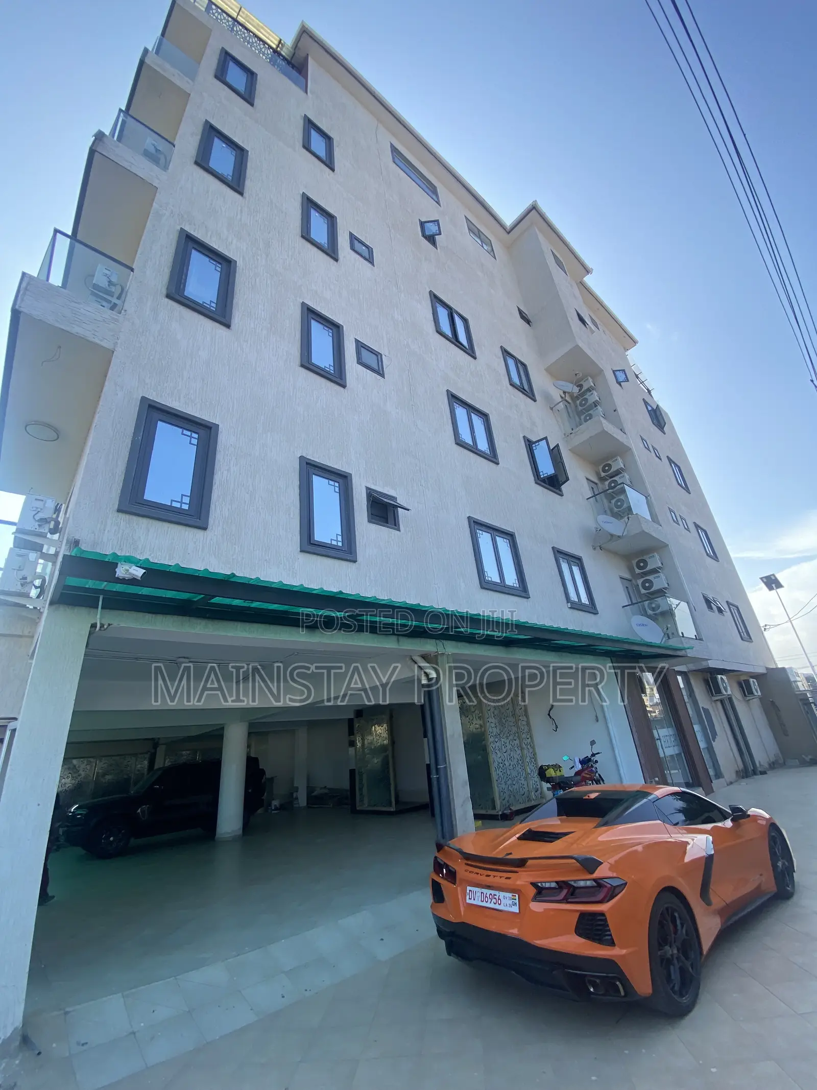 2bdrm Apartment in Mainstay Estates, Airport Residential Area for rent