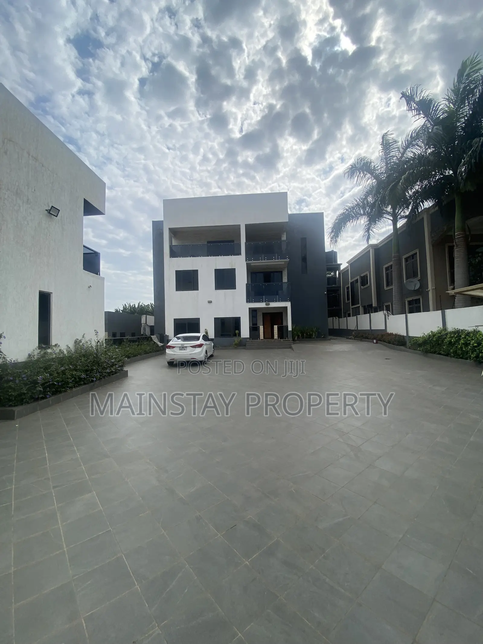 Furnished 2bdrm Apartment in Mainstay Estates, Airport Residential Area