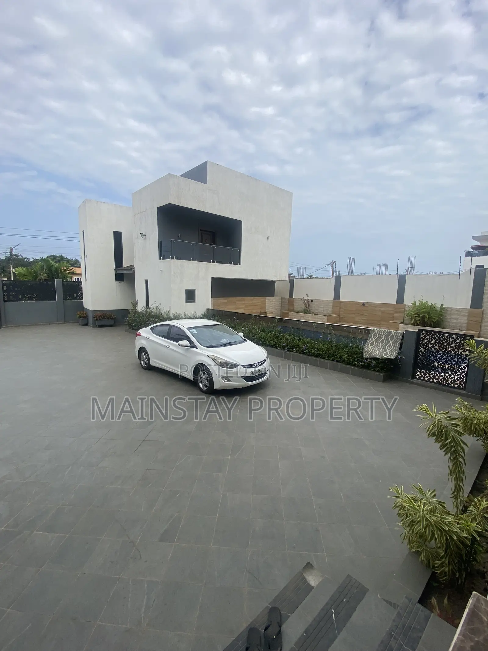 Furnished 2bdrm Apartment in Mainstay Estates, Airport Residential Area