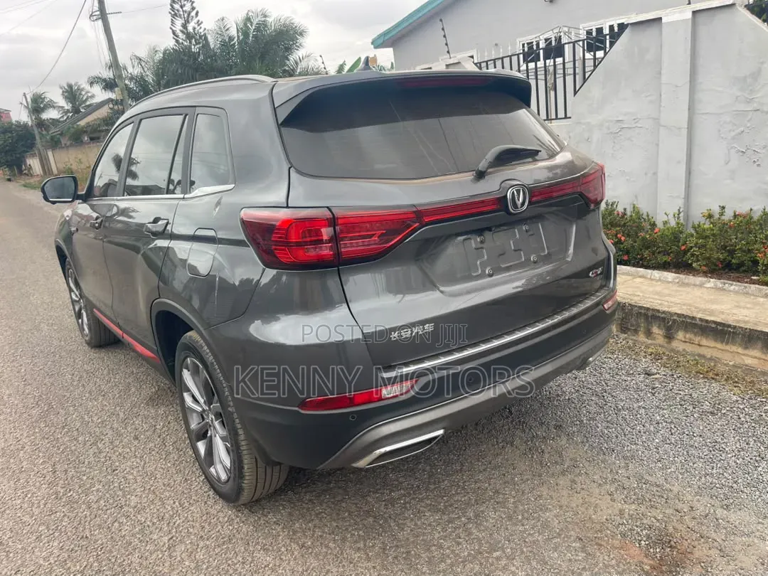 Changan CS75 2022 Gray