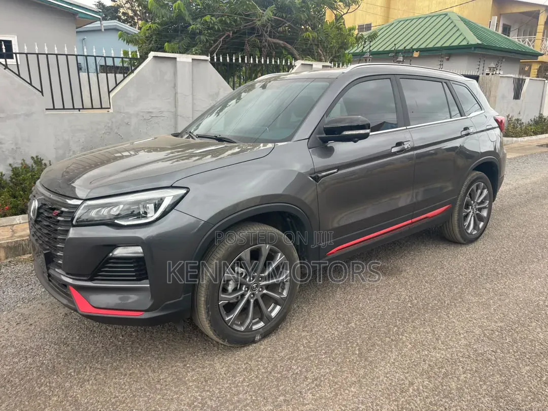 Changan CS75 2022 Gray
