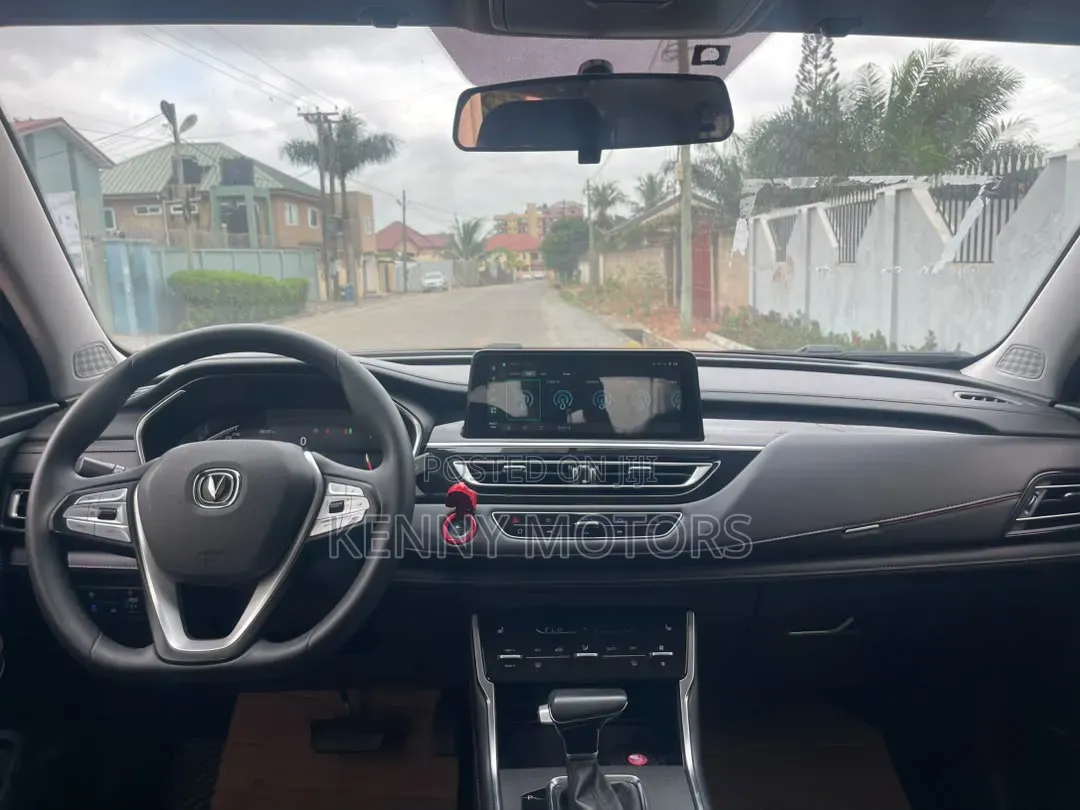 Changan CS75 2022 Gray