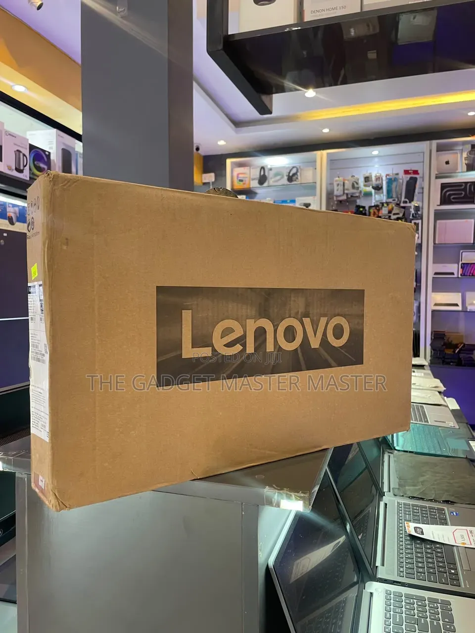 New Laptop Lenovo IdeaPad 520 12GB Intel Core i7 SSD 512GB