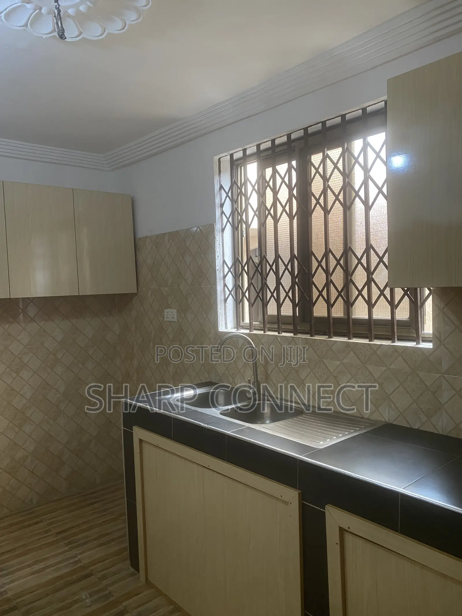 1bdrm Apartment in Sharp-Connect, Adam Nana for rent