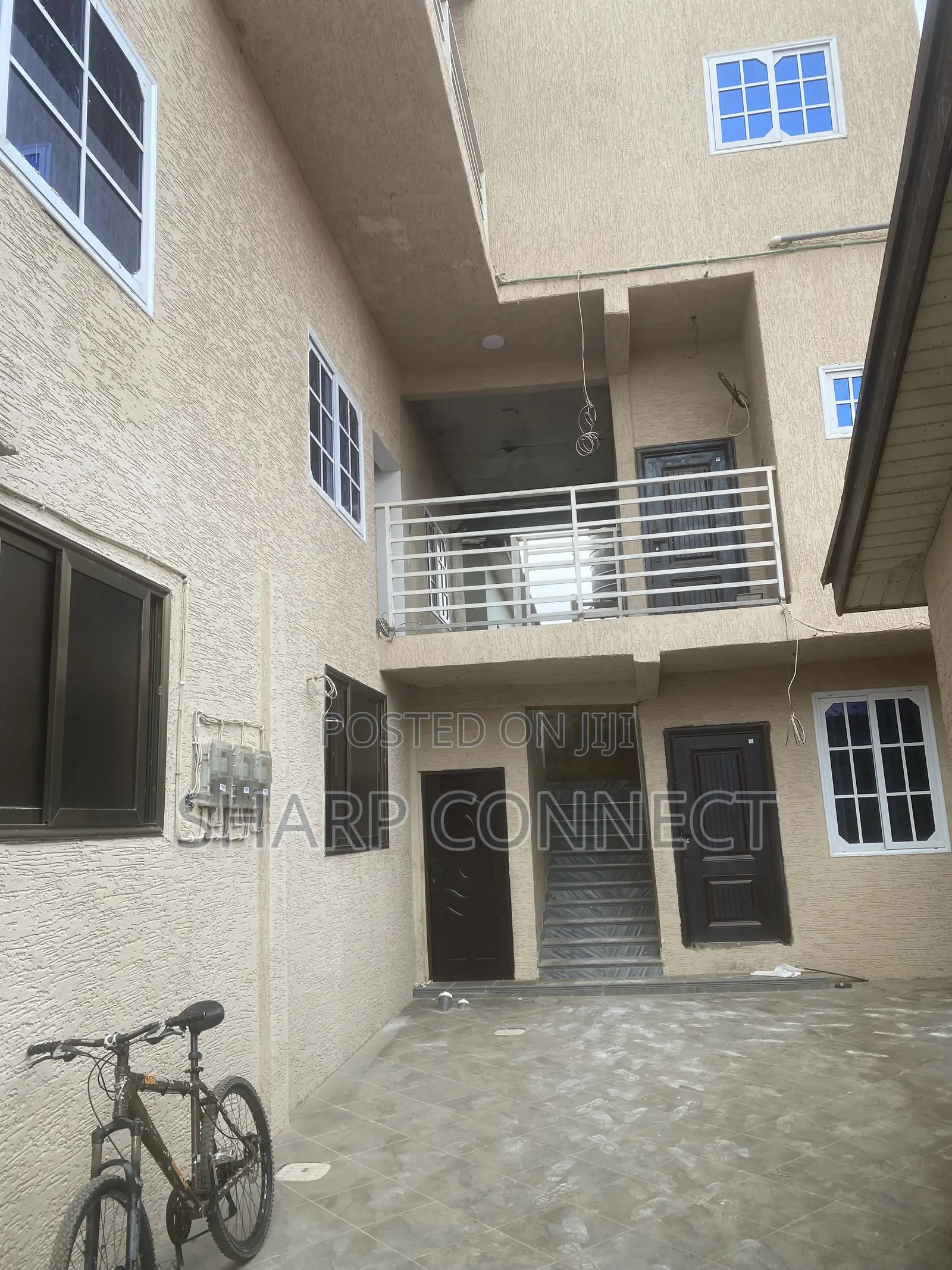 1bdrm Apartment in Sharp-Connect, Adam Nana for rent