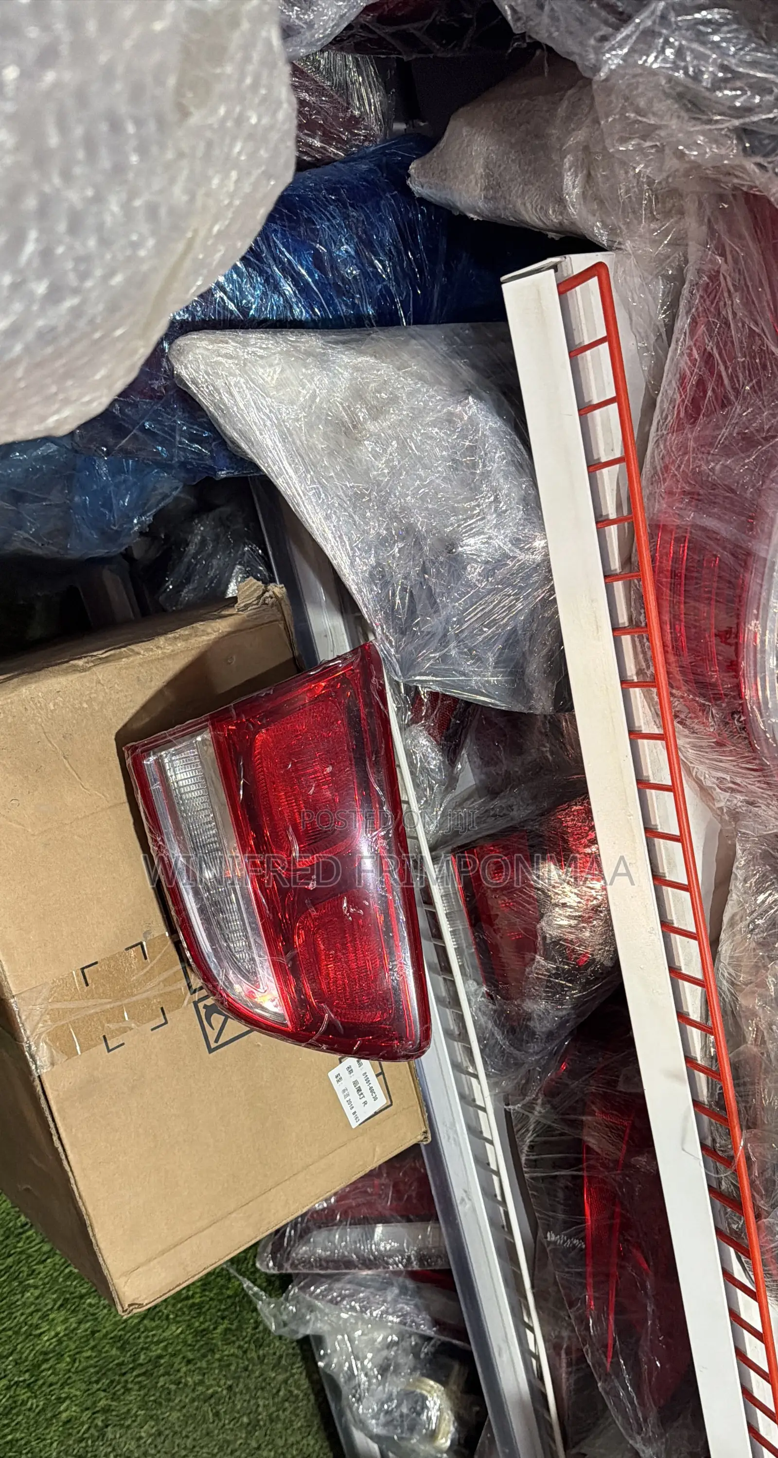 Kia Sorento 2016,2017,2018 Booth Light