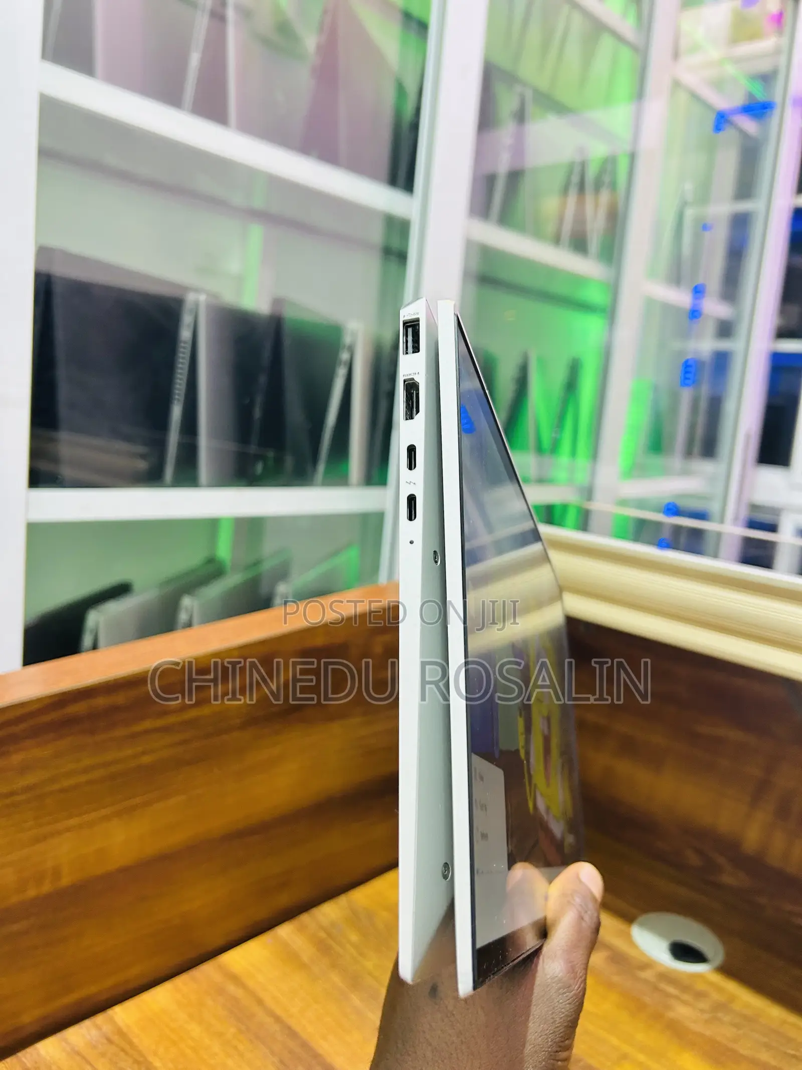 Laptop HP EliteBook x360 1030 G8 16GB Intel Core i7 SSD 512GB