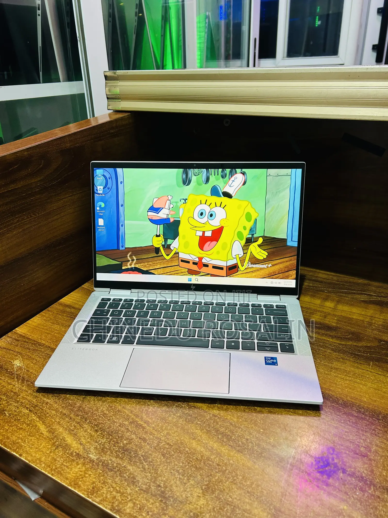 Laptop HP EliteBook x360 1030 G8 16GB Intel Core i7 SSD 512GB