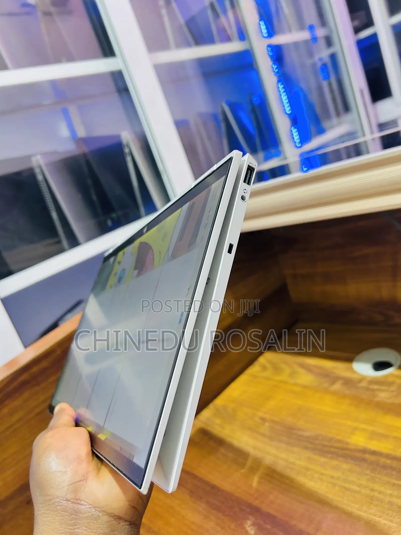 Laptop HP EliteBook x360 1030 G8 16GB Intel Core i7 SSD 512GB