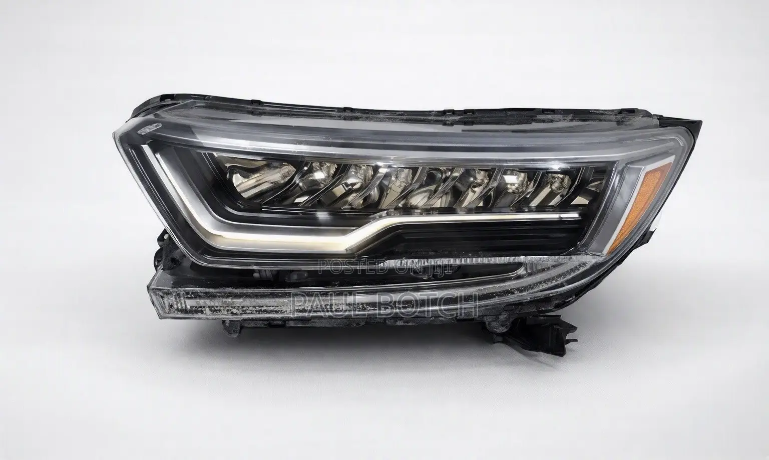Honda Cr-v 2017,2018,2019,2020,2021,2022 Headlight (Driver’S Side)