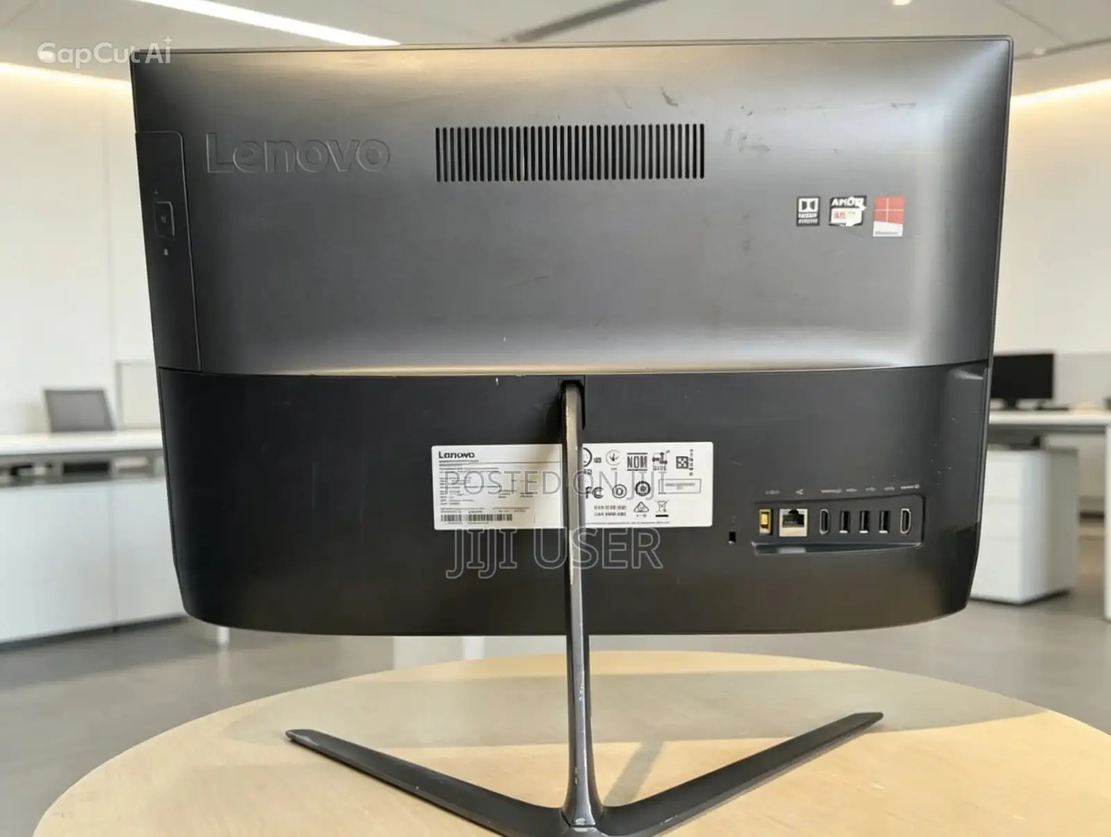 Desktop Computer Lenovo ideacentre AIO 510S 8GB AMD A6 HDD 1T