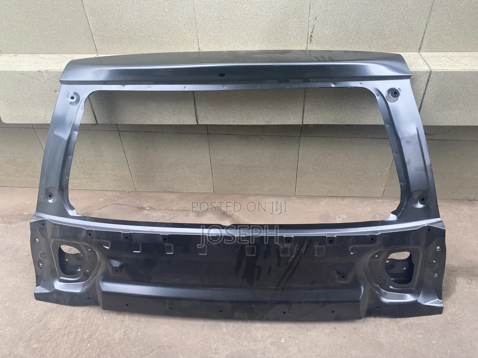 Land Cruiser 2024,2025 Tail Gate