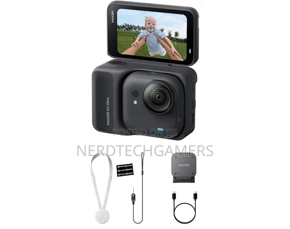 Insta 360 Ultra Cam Crattor Dundle