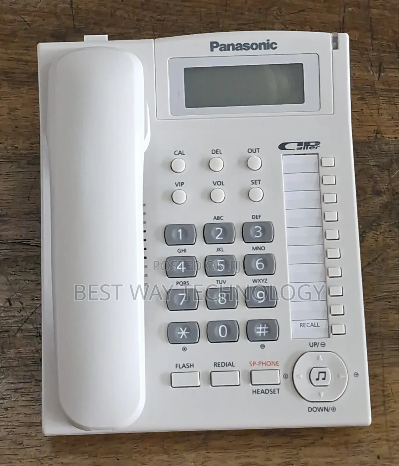 Panasonic Telephone TS880MX