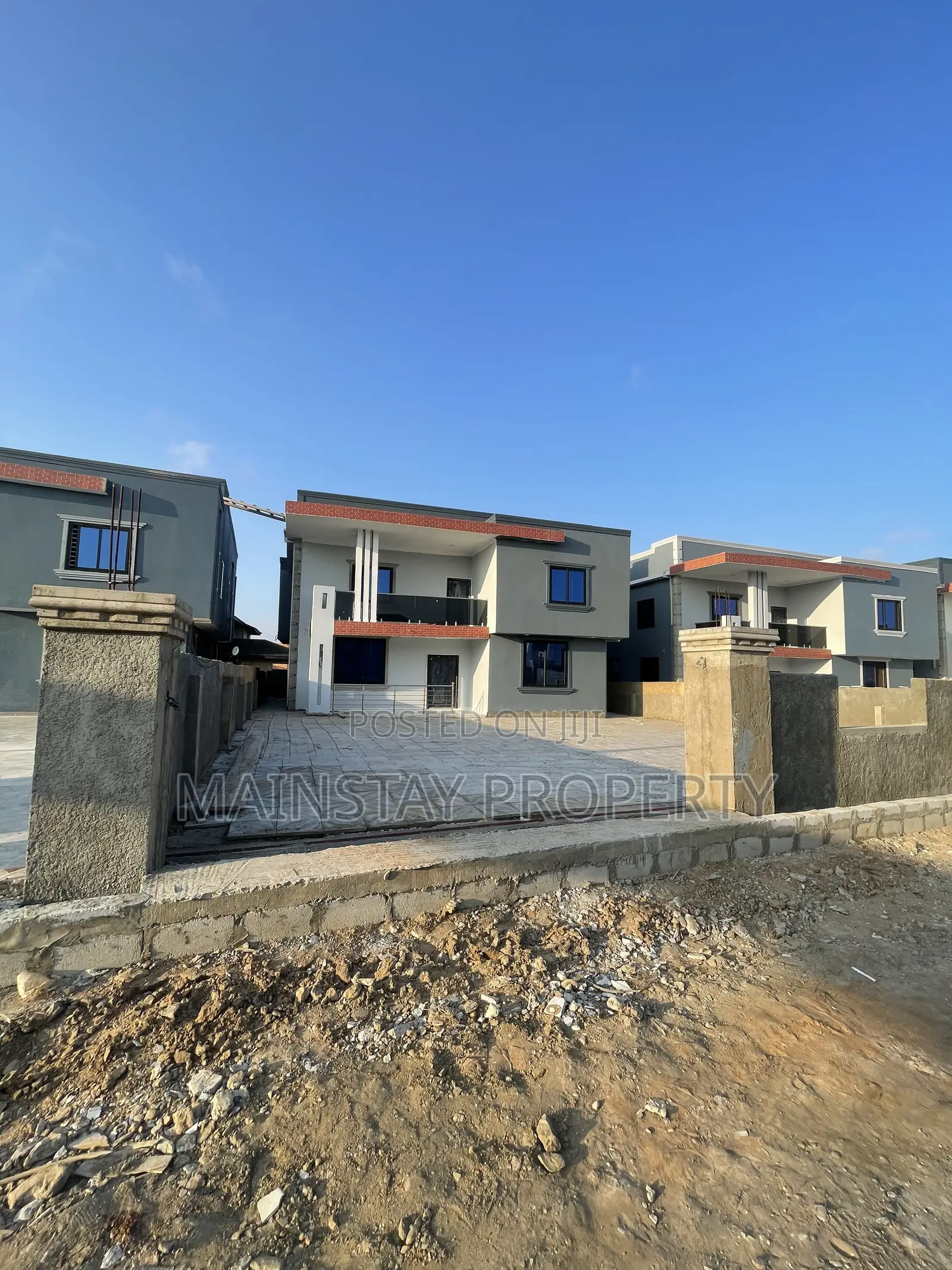 5bdrm House in Mainstay Estates, Spintex for sale
