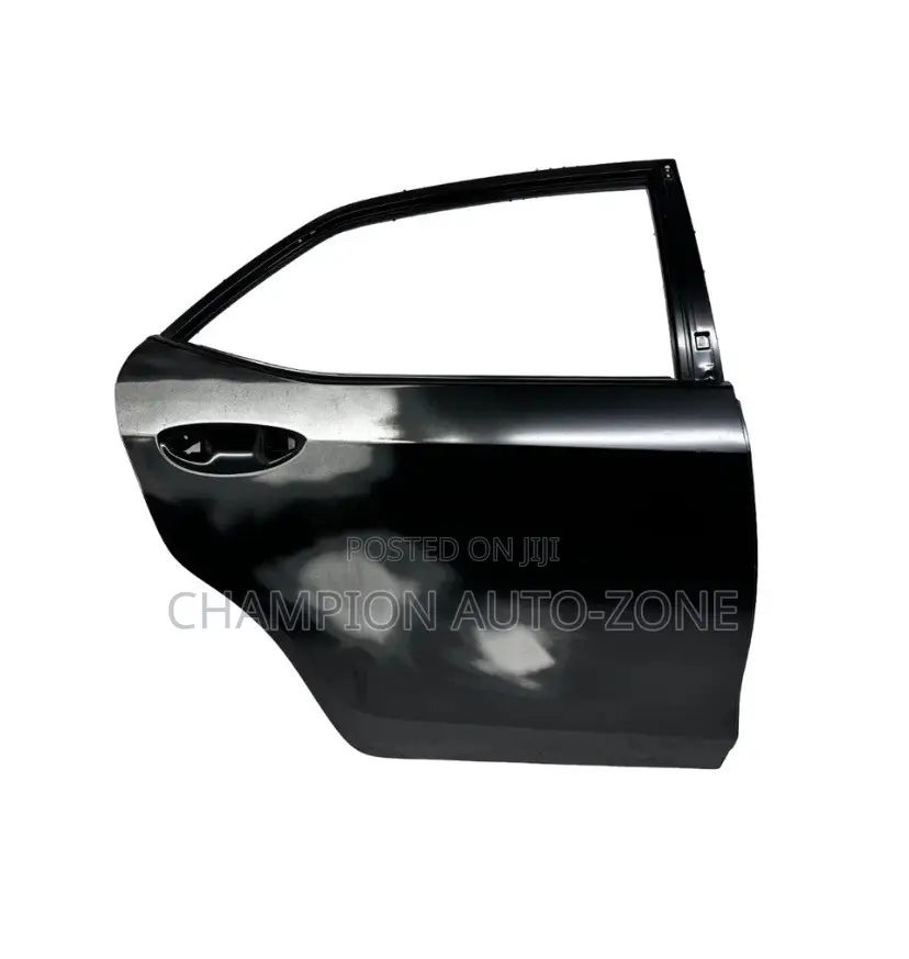 Corolla 2014-2015-2016-2017-2018-2019 Rear/ Back Door