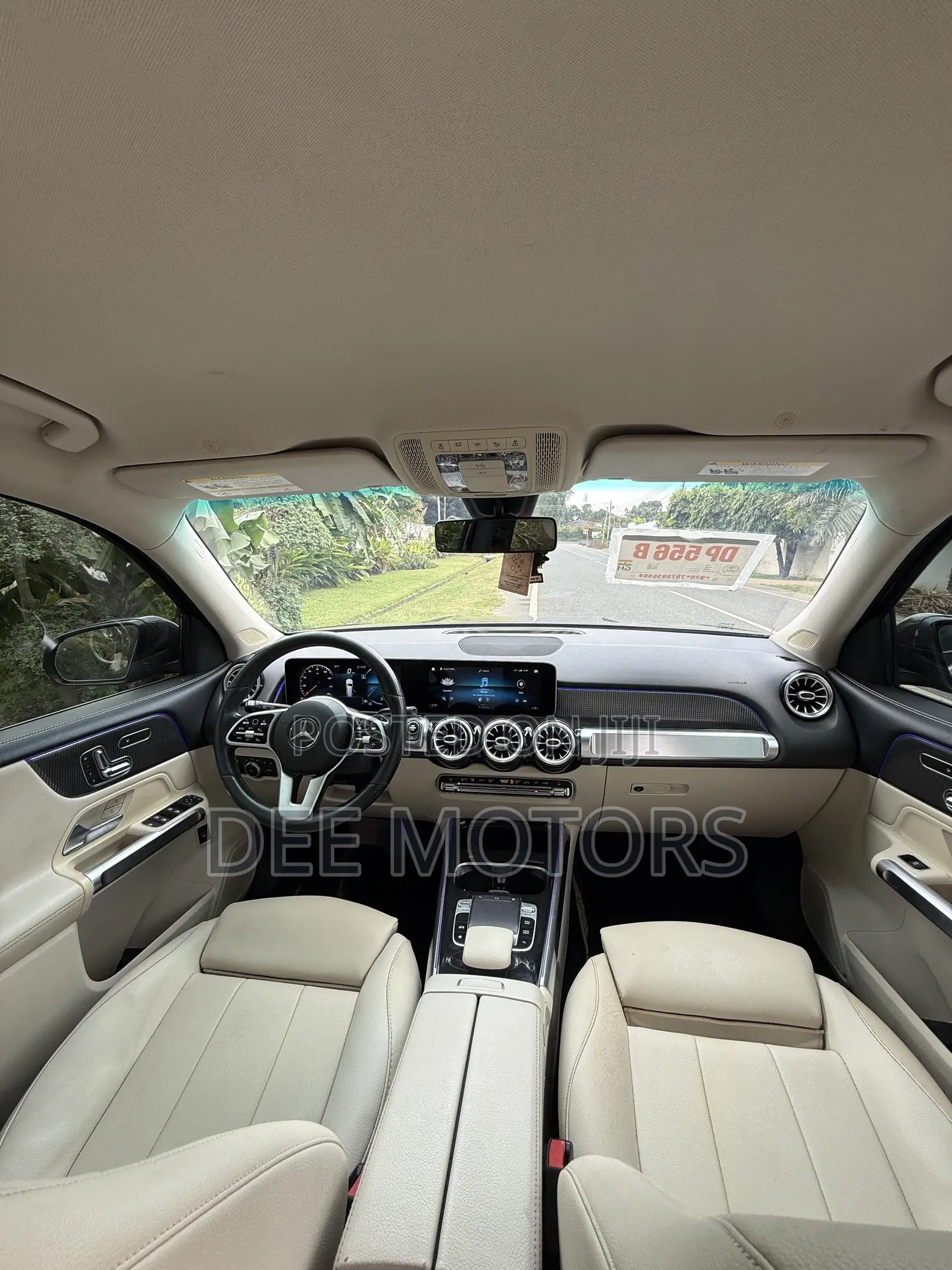 Mercedes-Benz GLB-Class GLB 250 4MATIC 2020 Black