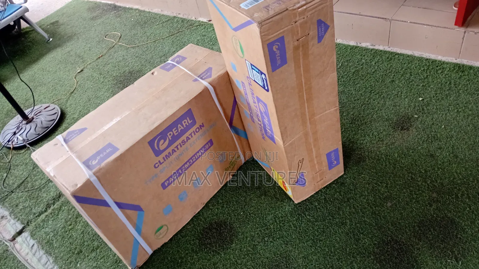 Original Pearl 1.5HP AC – Powerful Cooling 1.5hp AC