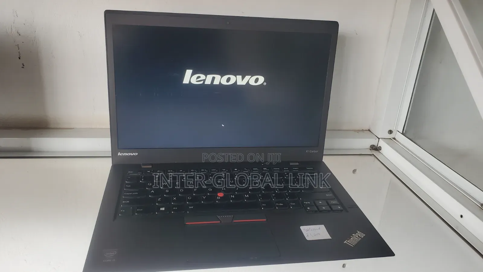 Laptop Lenovo ThinkPad X1 Carbon 4GB Intel Core i5 SSD 256GB