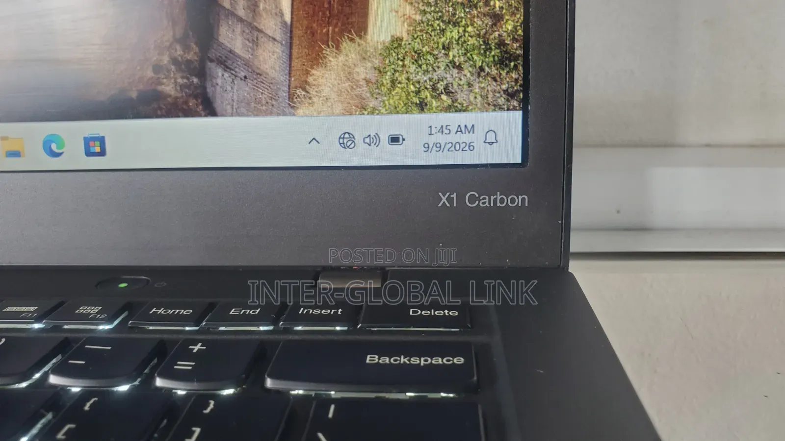 Laptop Lenovo ThinkPad X1 Carbon 4GB Intel Core i5 SSD 256GB