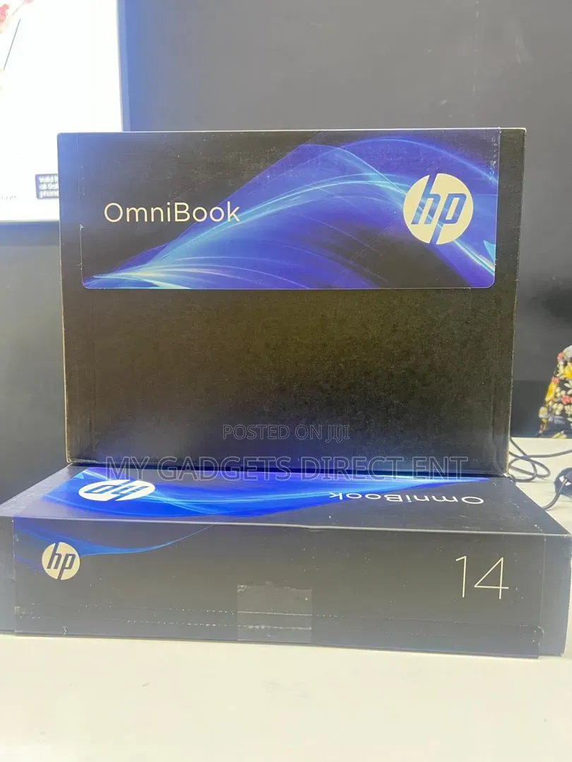 New Laptop HP OmniBook X Flip 14" 16GB Intel Core i5 SSD 512GB