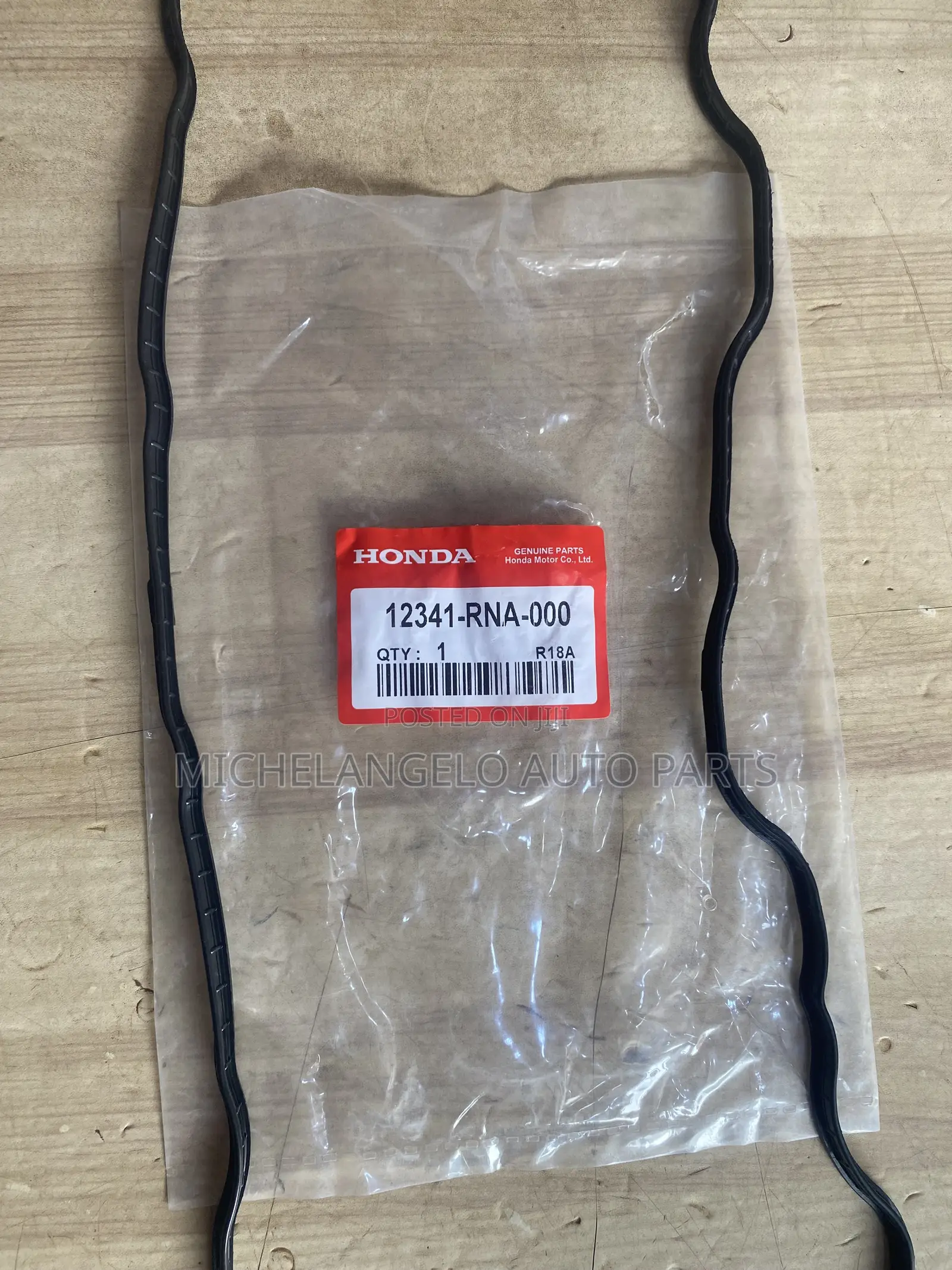 Valve Cover Gasket Honda Civic 2009 - 2015